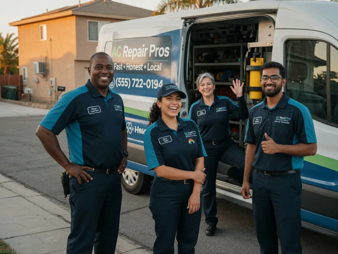 AC Repair company in Denville, NJ