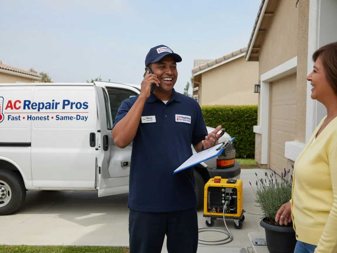 AC Repair Denville, NJ FAQs